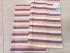 BEDSHEET STRIPE 90X108 2 PILLOW COVER